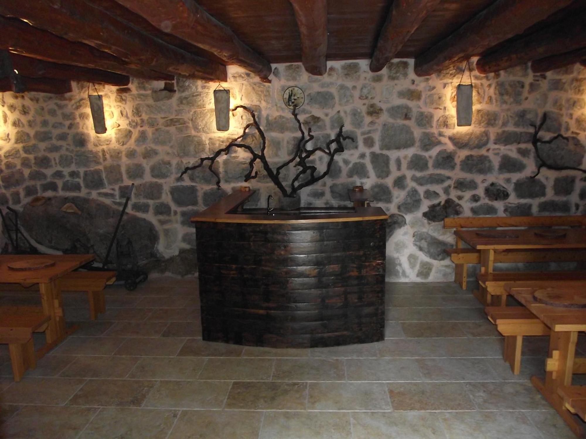 Konavle Apartments Zlatovisce Gruda Buitenkant foto