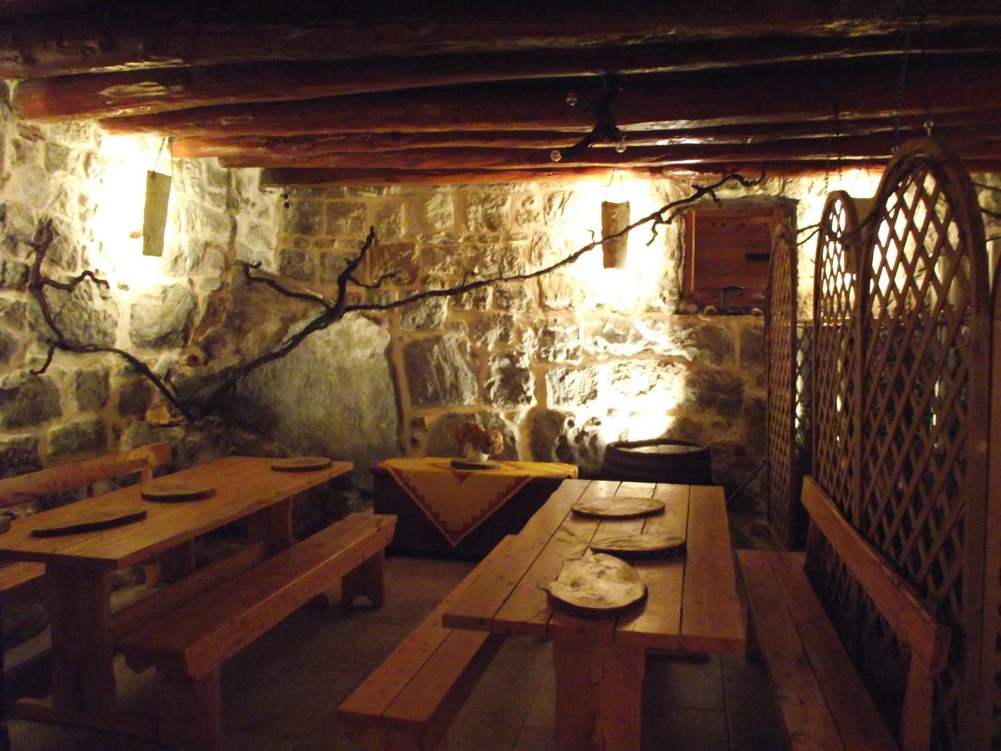 Konavle Apartments Zlatovisce Gruda Buitenkant foto