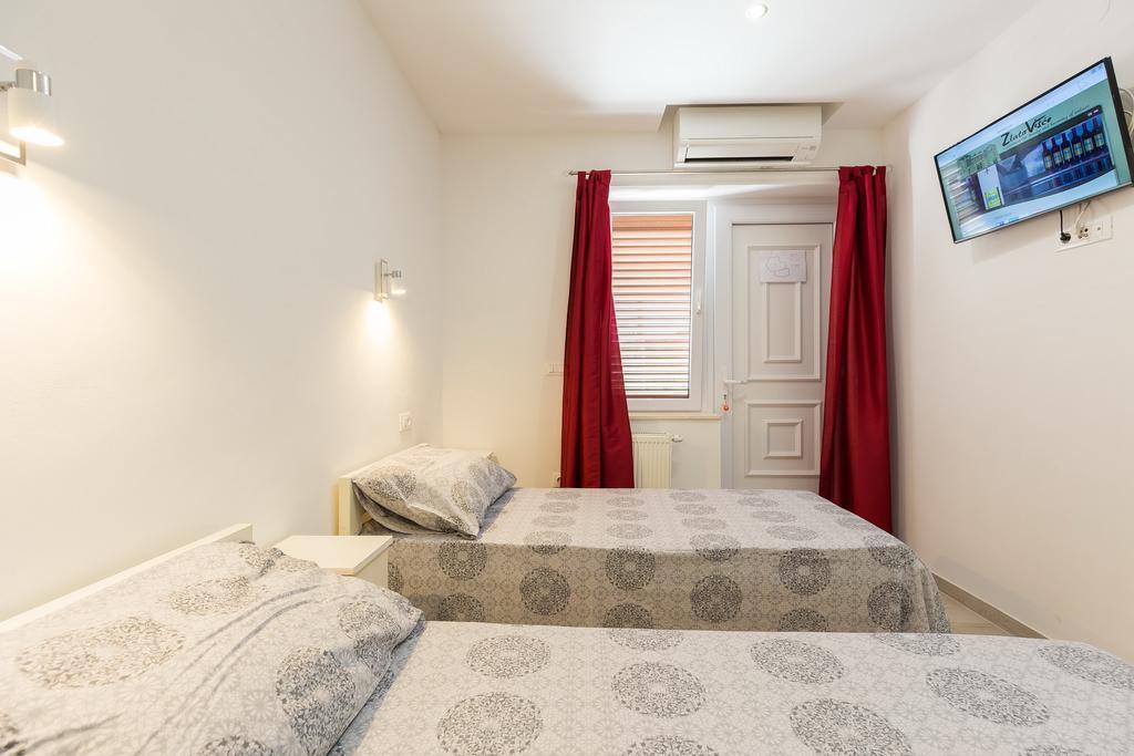 Konavle Apartments Zlatovisce Gruda Buitenkant foto
