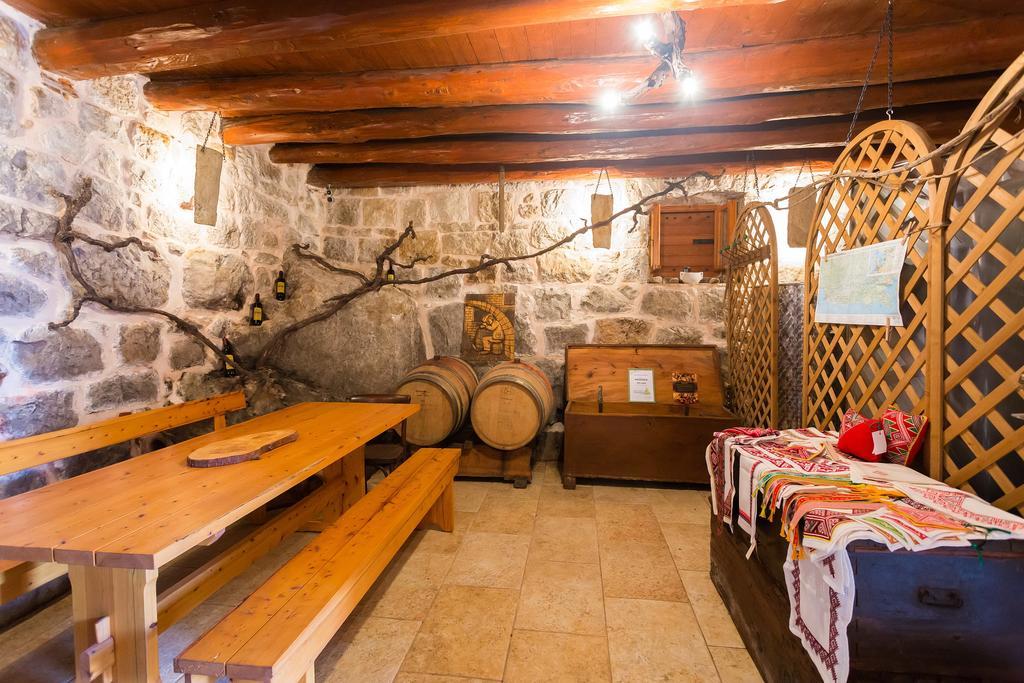 Konavle Apartments Zlatovisce Gruda Buitenkant foto