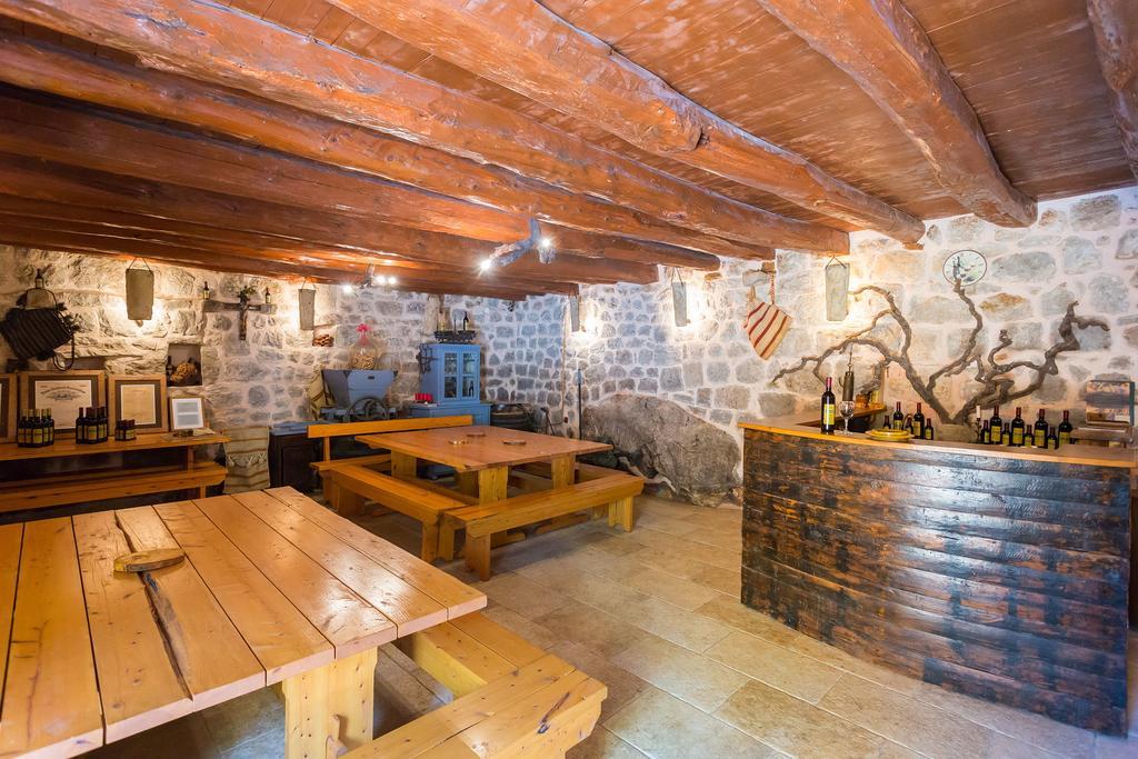 Konavle Apartments Zlatovisce Gruda Buitenkant foto