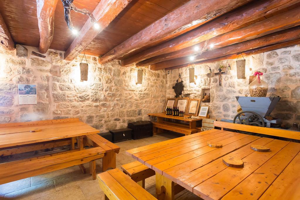 Konavle Apartments Zlatovisce Gruda Buitenkant foto