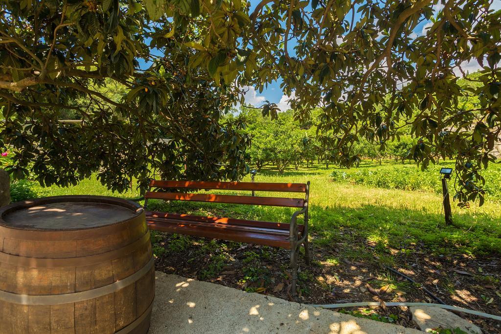Konavle Apartments Zlatovisce Gruda Buitenkant foto