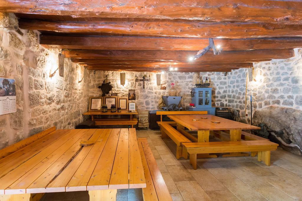 Konavle Apartments Zlatovisce Gruda Buitenkant foto