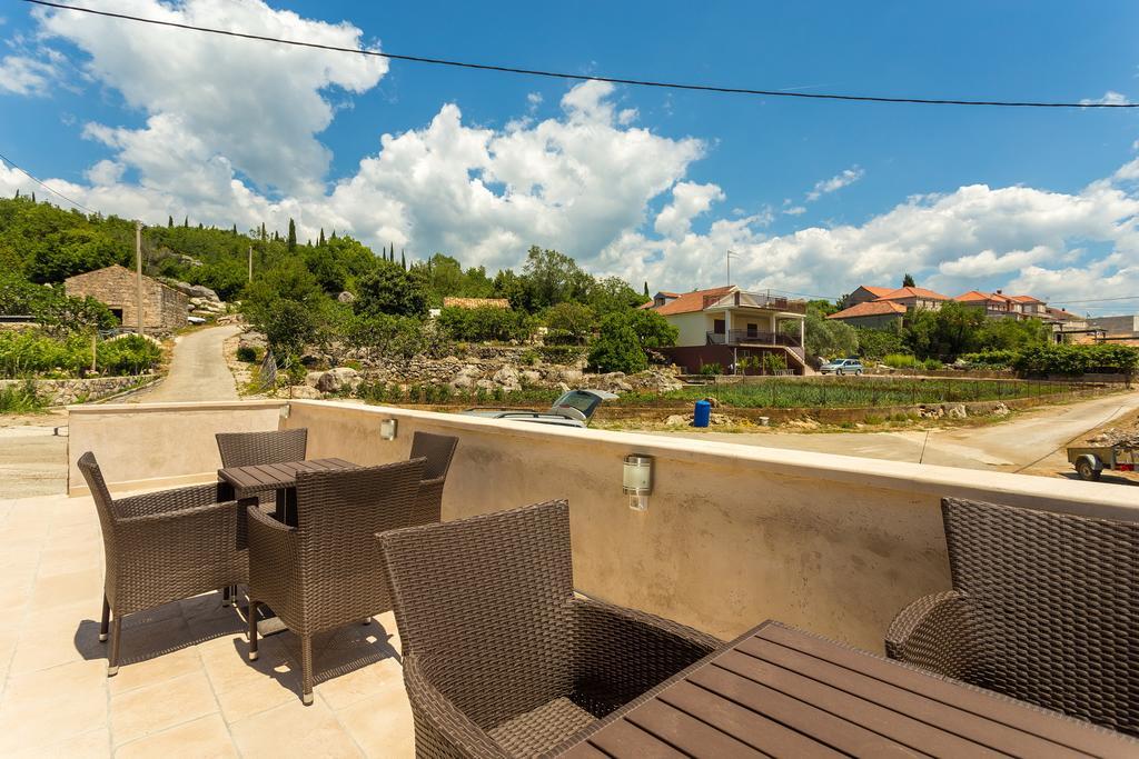 Konavle Apartments Zlatovisce Gruda Buitenkant foto