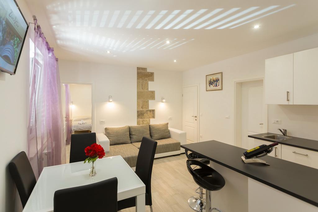 Konavle Apartments Zlatovisce Gruda Buitenkant foto