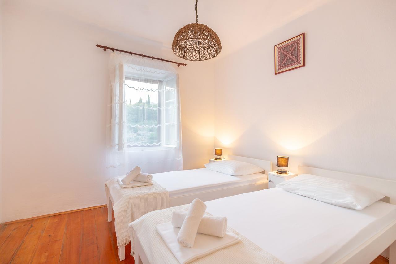 Konavle Apartments Zlatovisce Gruda Buitenkant foto