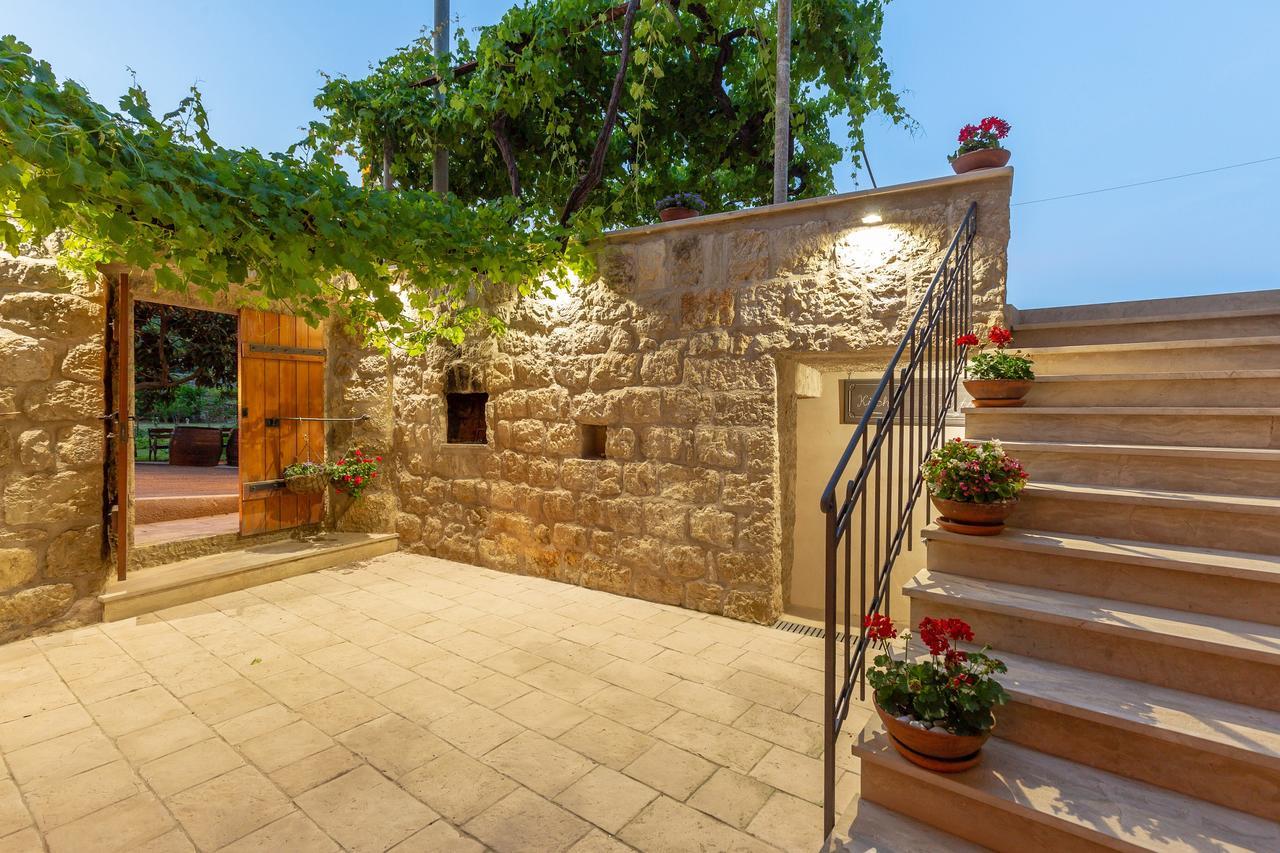 Konavle Apartments Zlatovisce Gruda Buitenkant foto