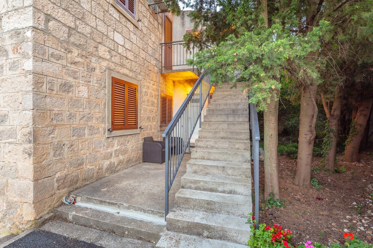 Konavle Apartments Zlatovisce Gruda Buitenkant foto