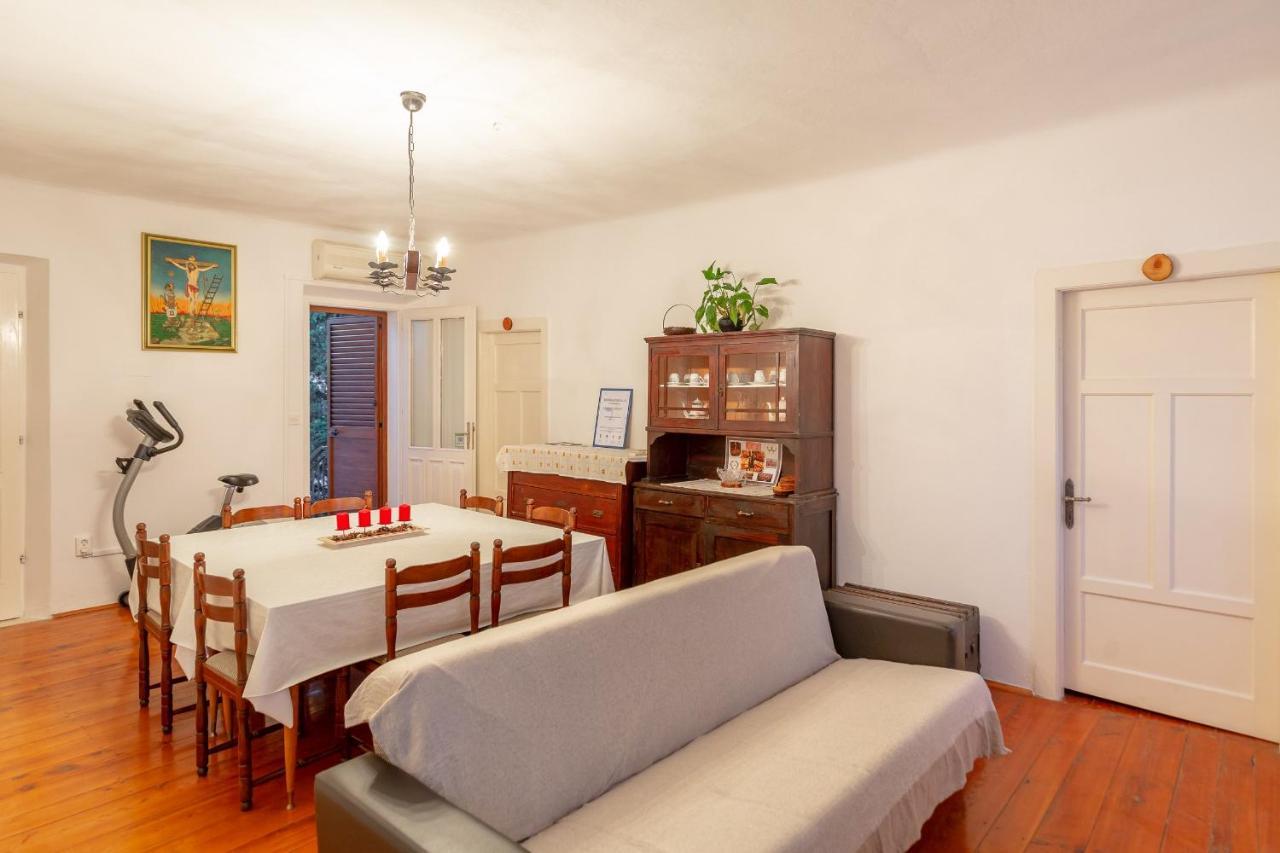 Konavle Apartments Zlatovisce Gruda Buitenkant foto