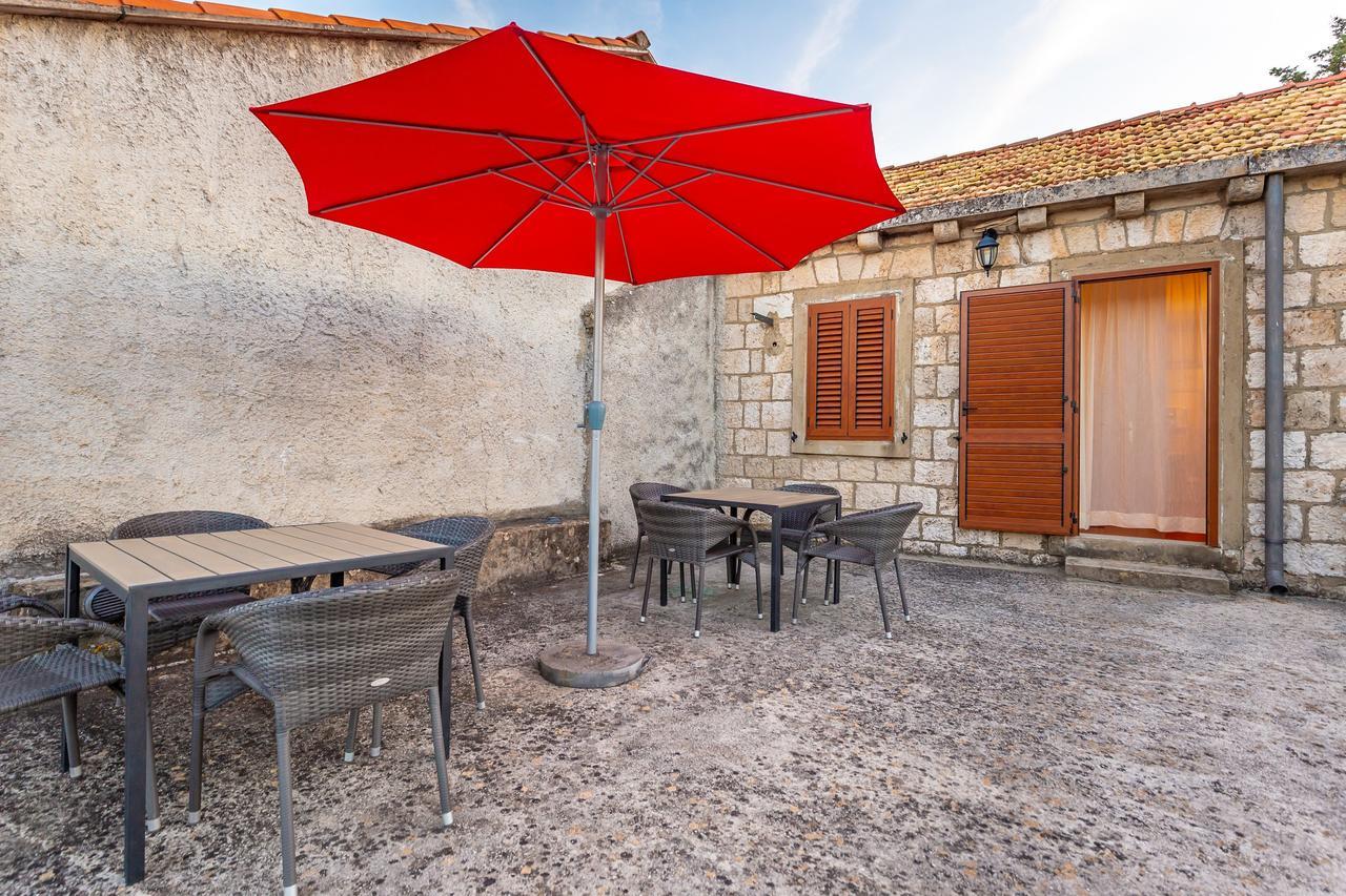 Konavle Apartments Zlatovisce Gruda Buitenkant foto
